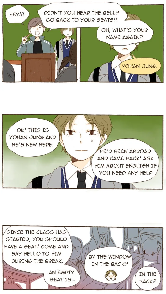 Read Salty Studio chapter 14 image 9 on Lezhin