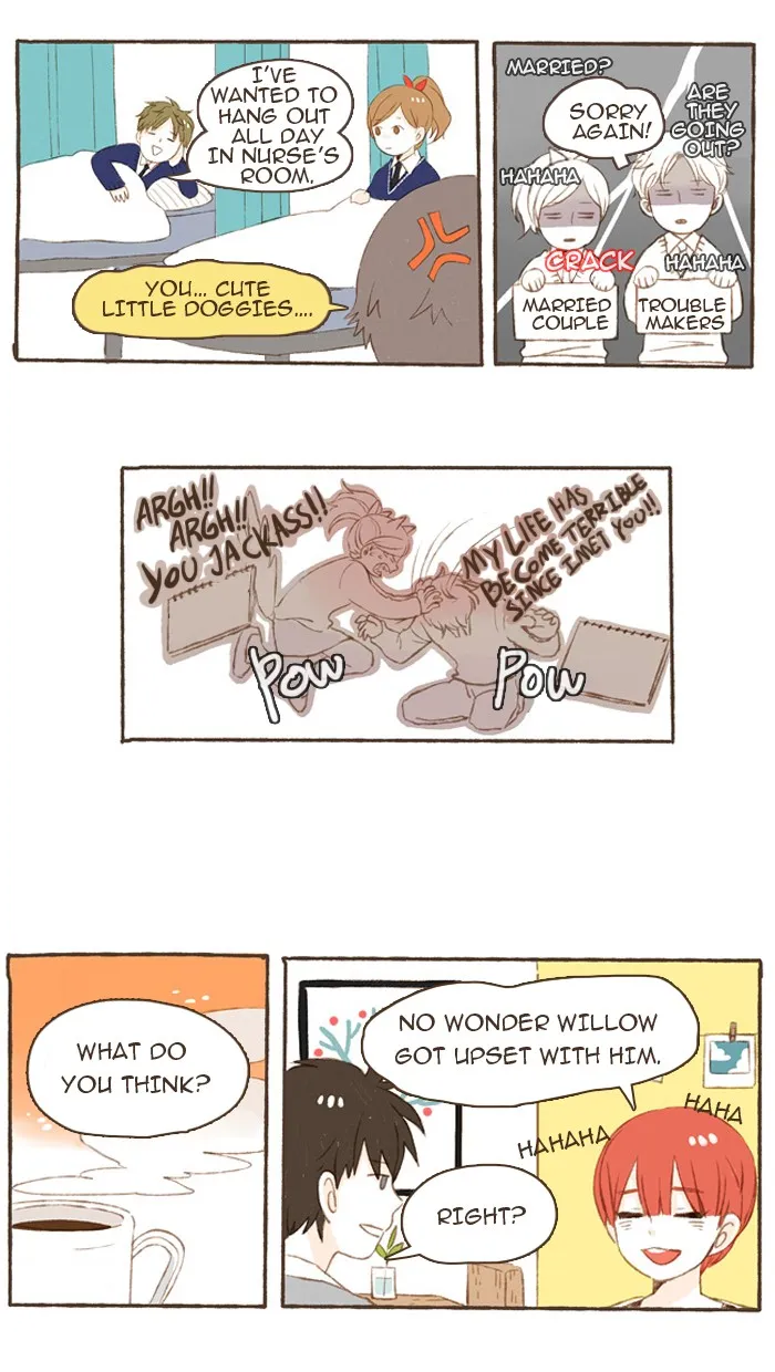 Read Salty Studio chapter 15 image 11 on Lezhin