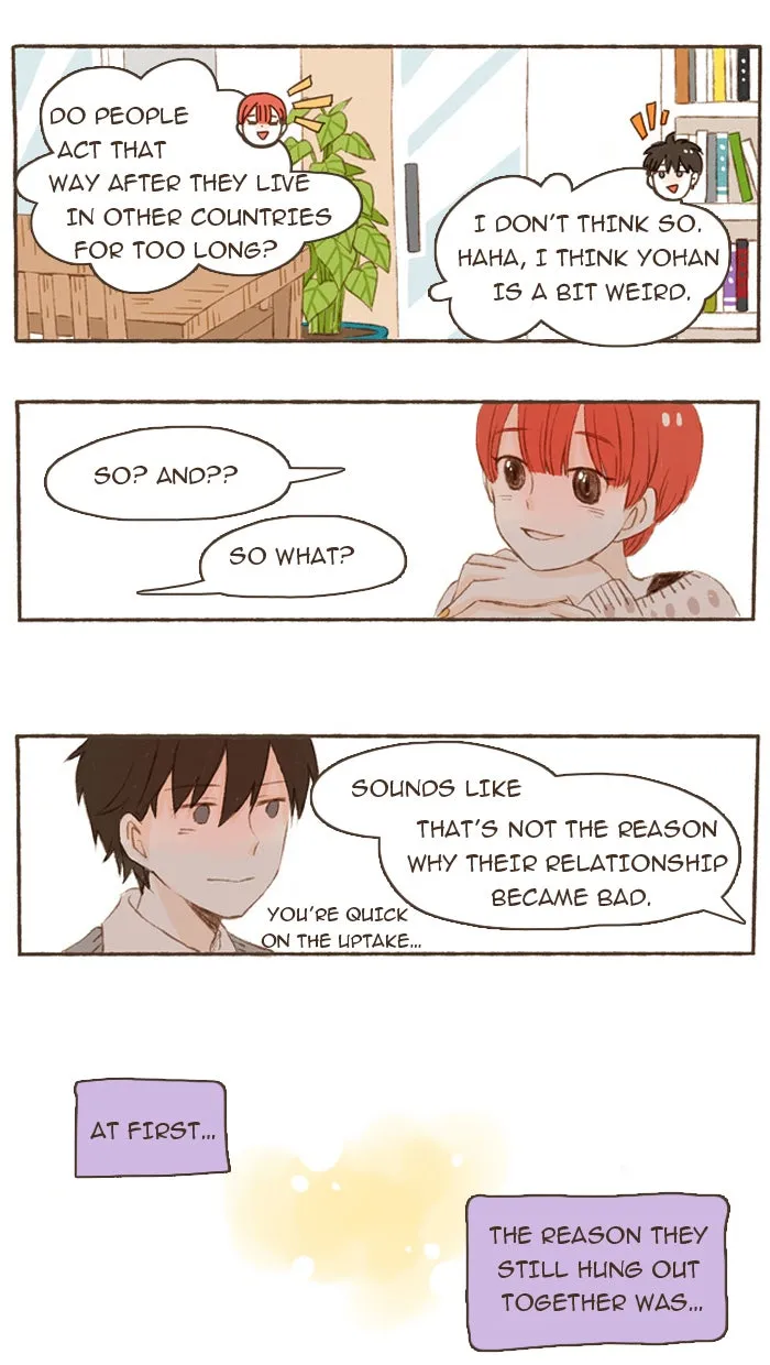 Read Salty Studio chapter 15 image 12 on Lezhin