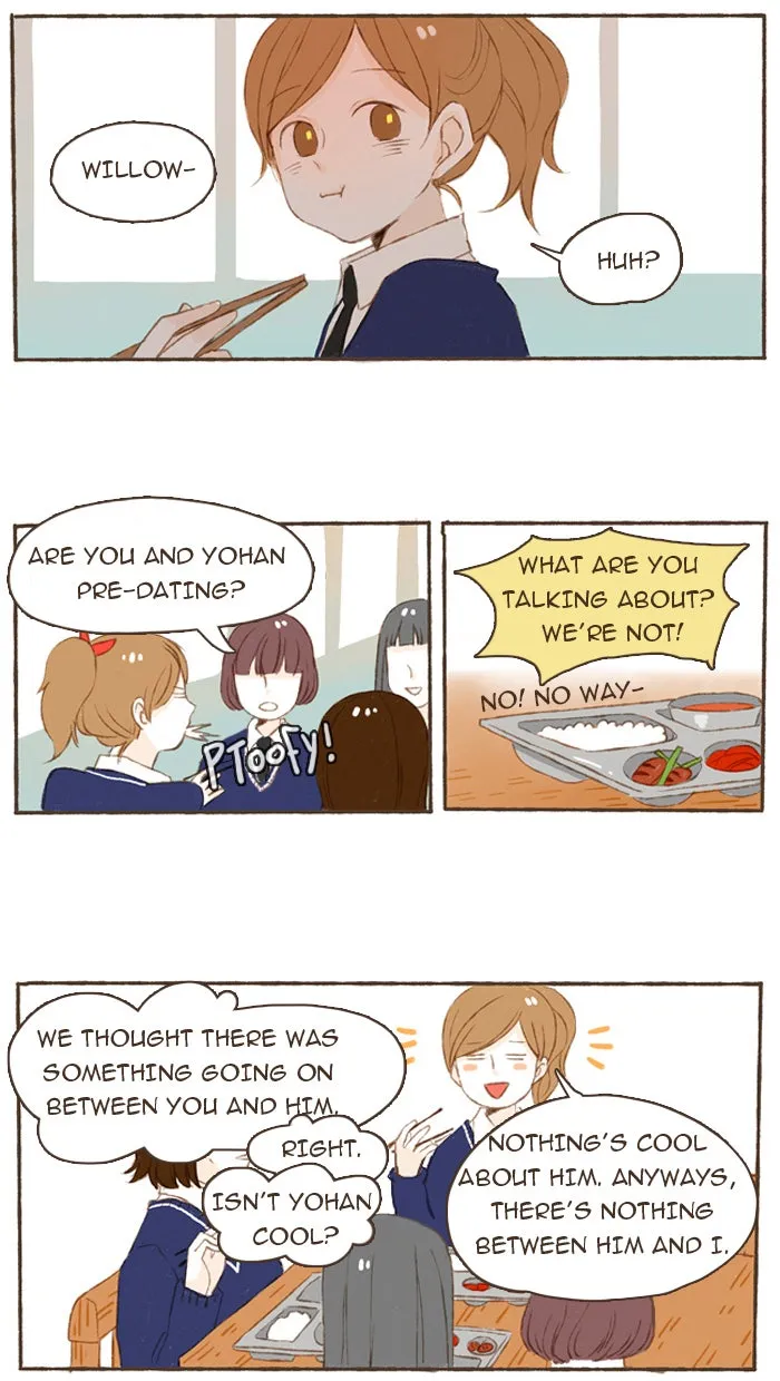 Read Salty Studio chapter 15 image 13 on Lezhin