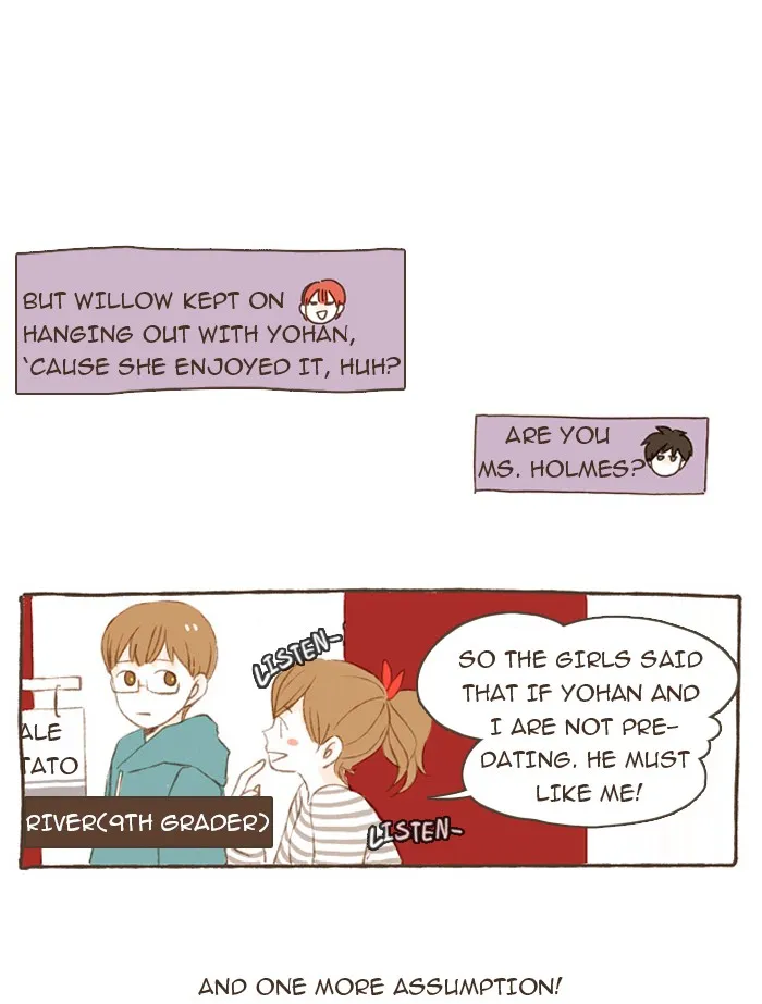 Read Salty Studio chapter 15 image 16 on Lezhin