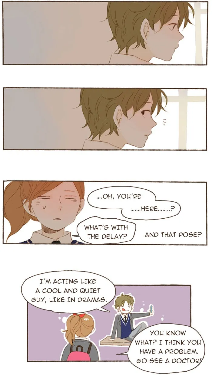 Read Salty Studio chapter 15 image 3 on Lezhin