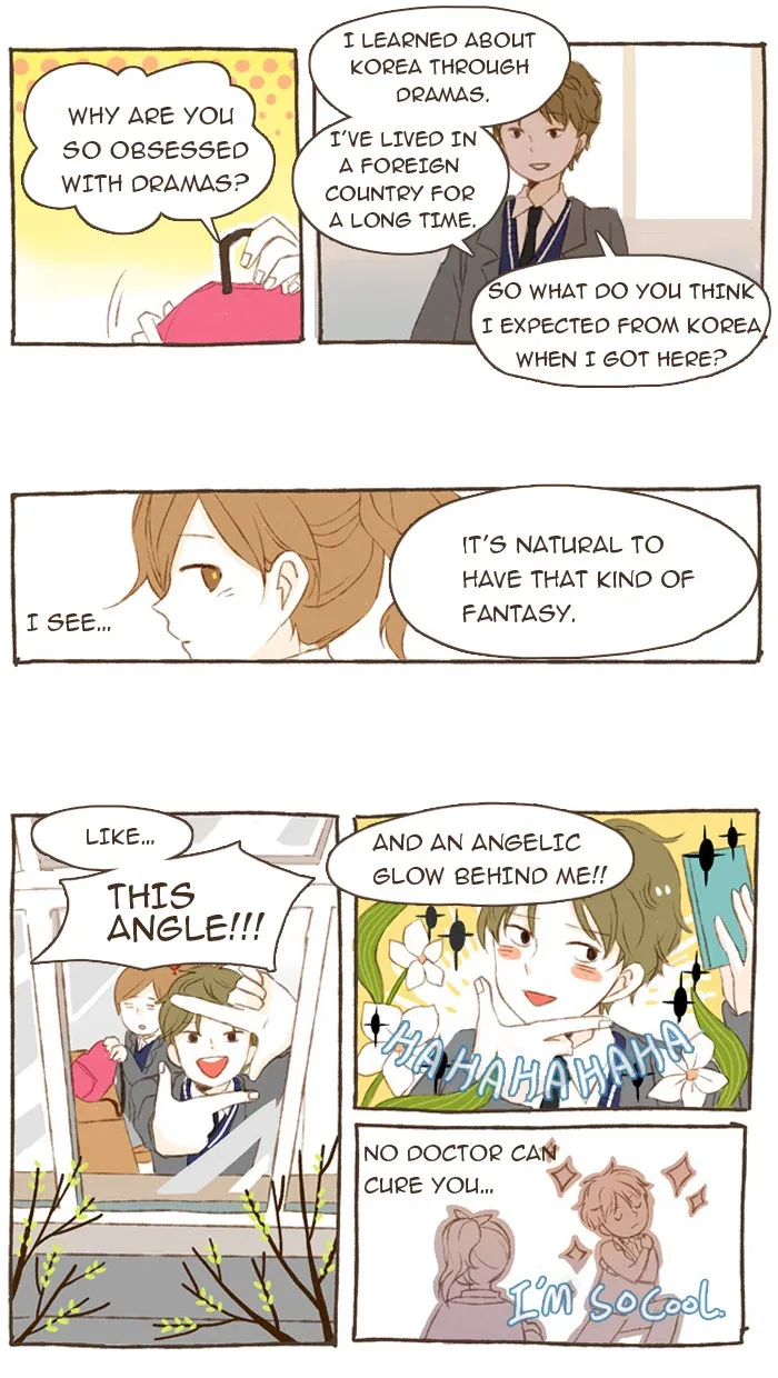 Read Salty Studio chapter 15 image 4 on Lezhin