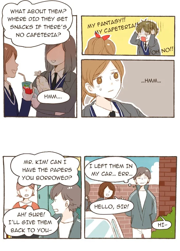 Read Salty Studio chapter 15 image 6 on Lezhin