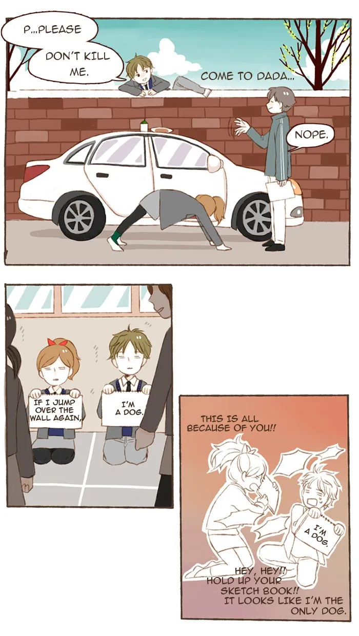 Read Salty Studio chapter 15 image 9 on Lezhin