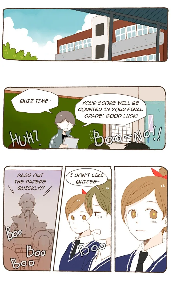 Read Salty Studio chapter 16 image 1 on Lezhin