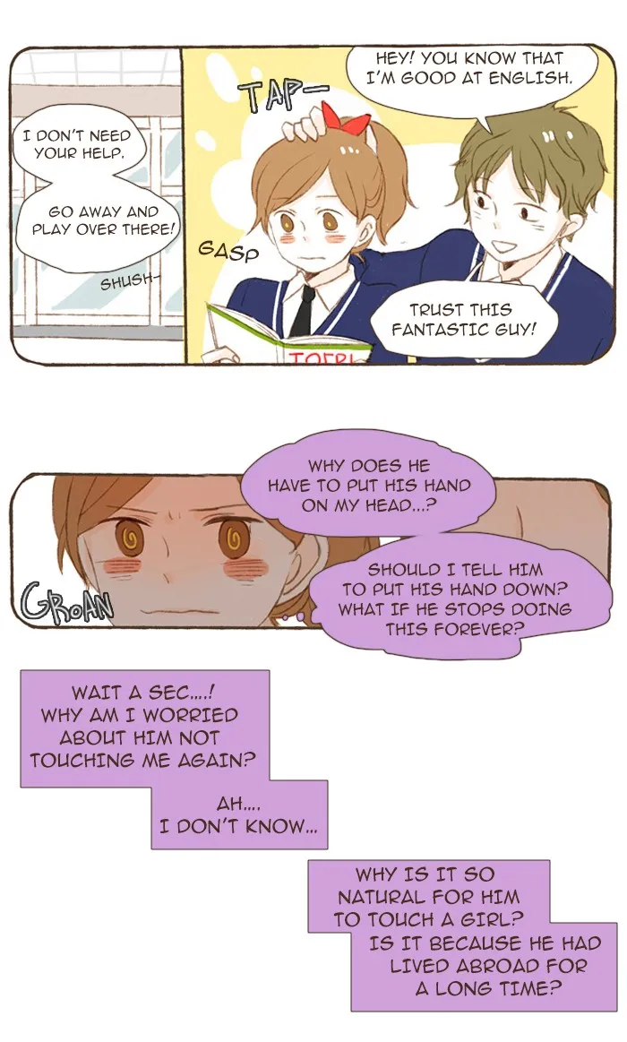 Read Salty Studio chapter 16 image 17 on Lezhin