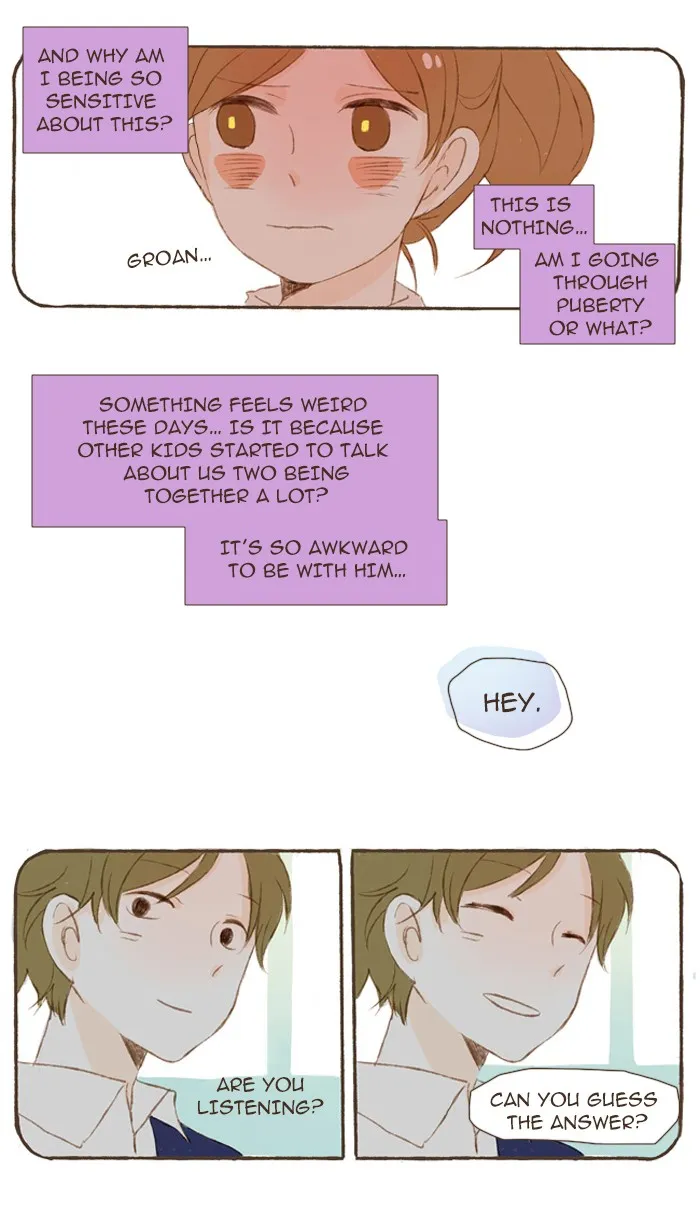 Read Salty Studio chapter 16 image 18 on Lezhin