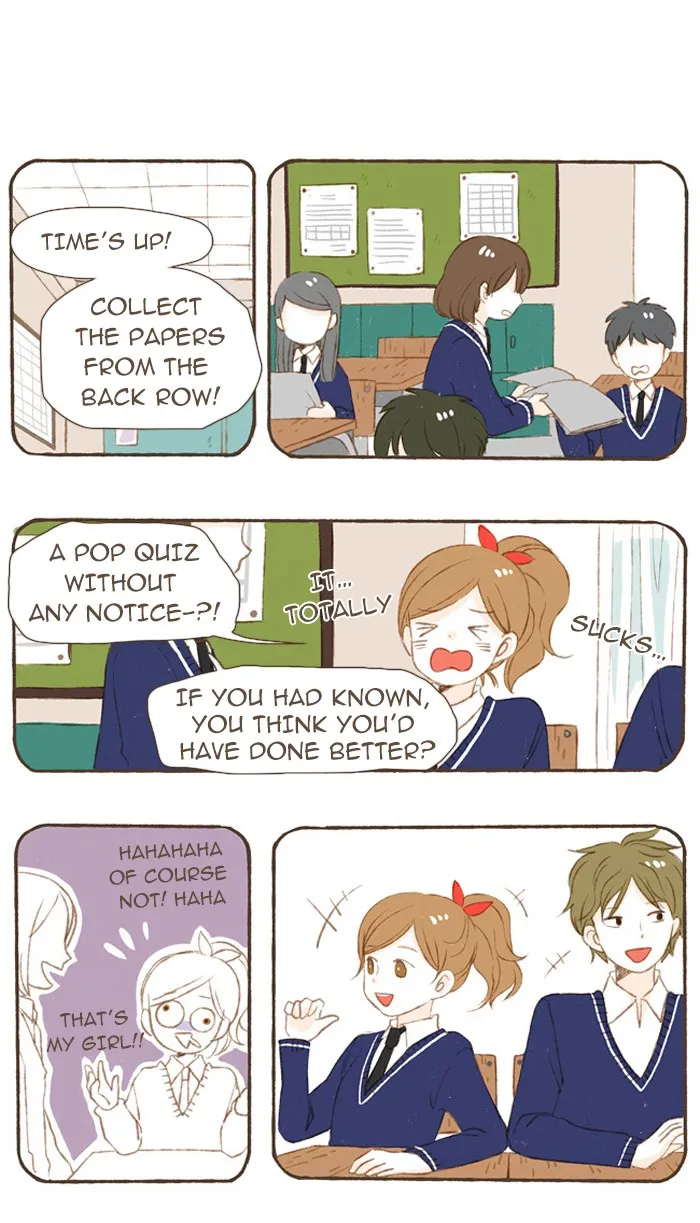 Read Salty Studio chapter 16 image 6 on Lezhin