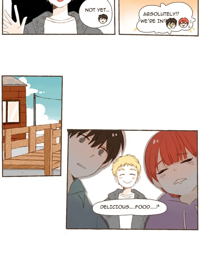 Read Salty Studio chapter 17 image 1 on Lezhin