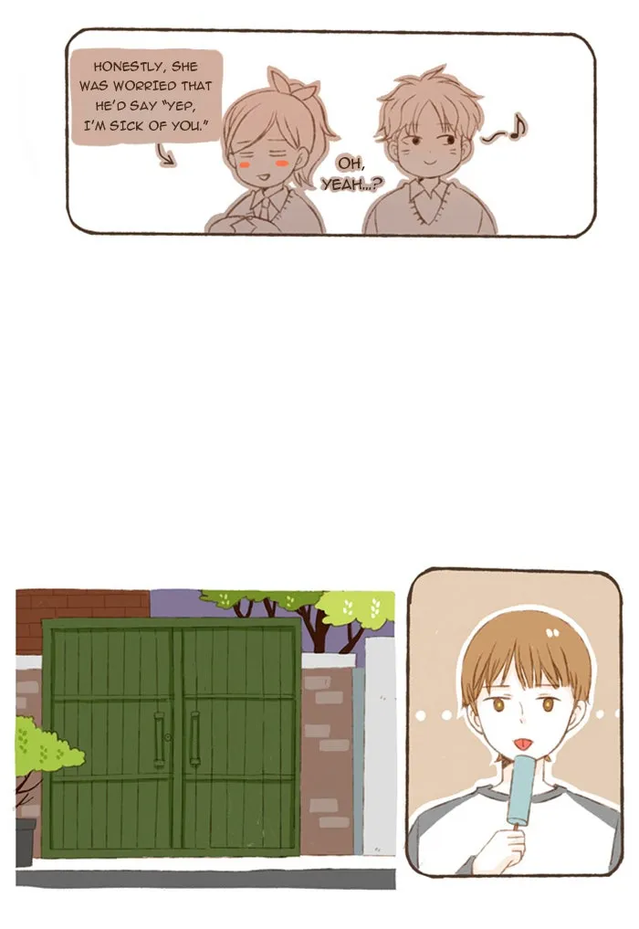 Read Salty Studio chapter 17 image 10 on Lezhin