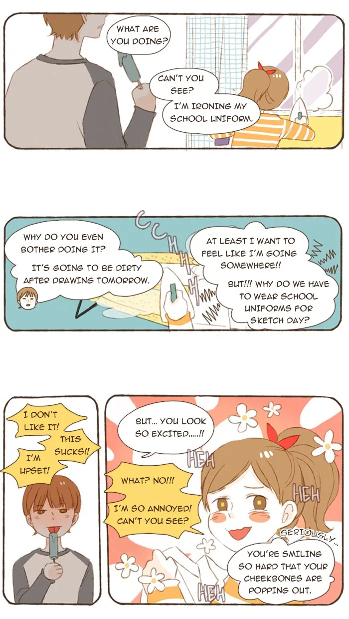 Read Salty Studio chapter 17 image 11 on Lezhin