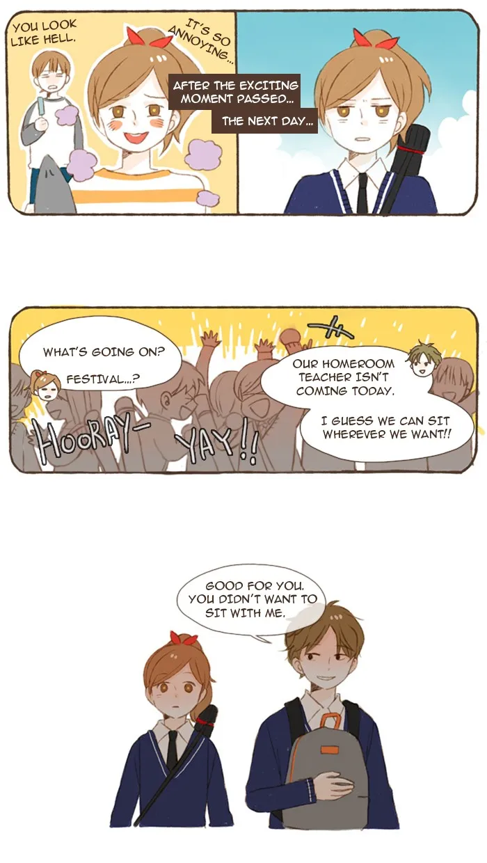 Read Salty Studio chapter 17 image 12 on Lezhin