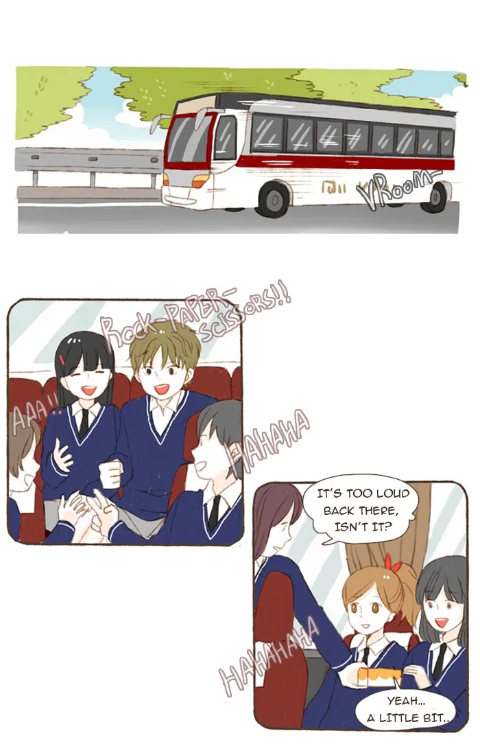 Read Salty Studio chapter 17 image 14 on Lezhin
