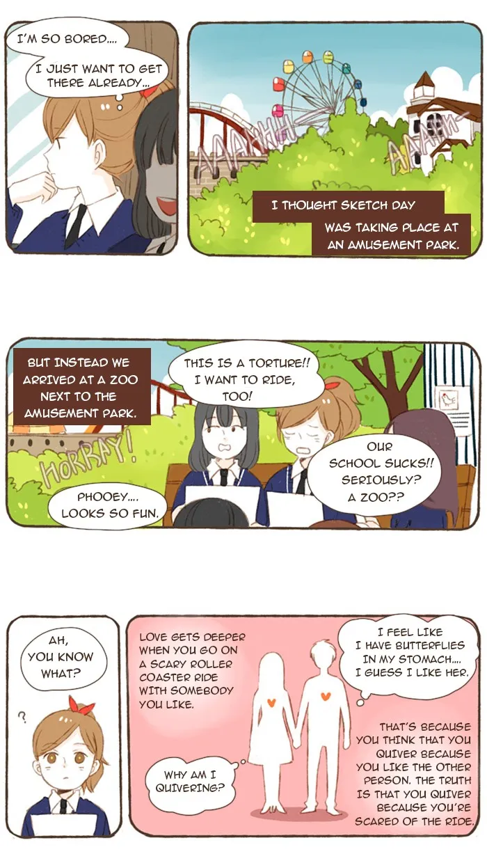Read Salty Studio chapter 17 image 15 on Lezhin