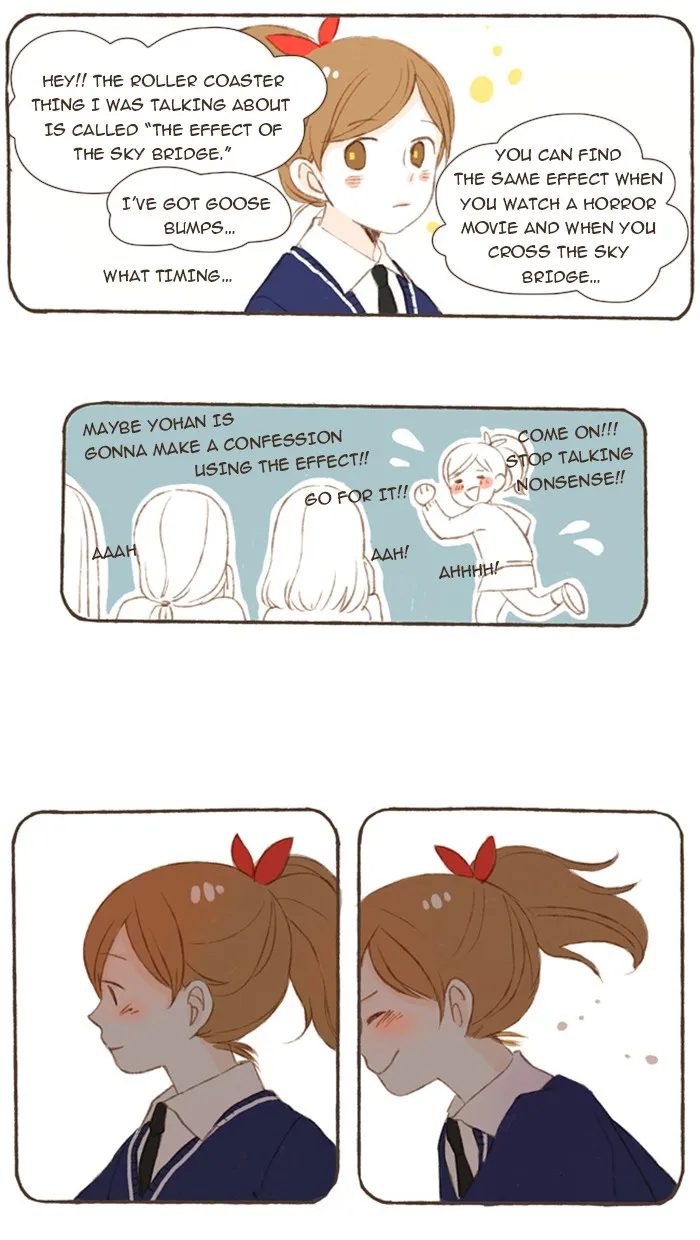 Read Salty Studio chapter 17 image 17 on Lezhin
