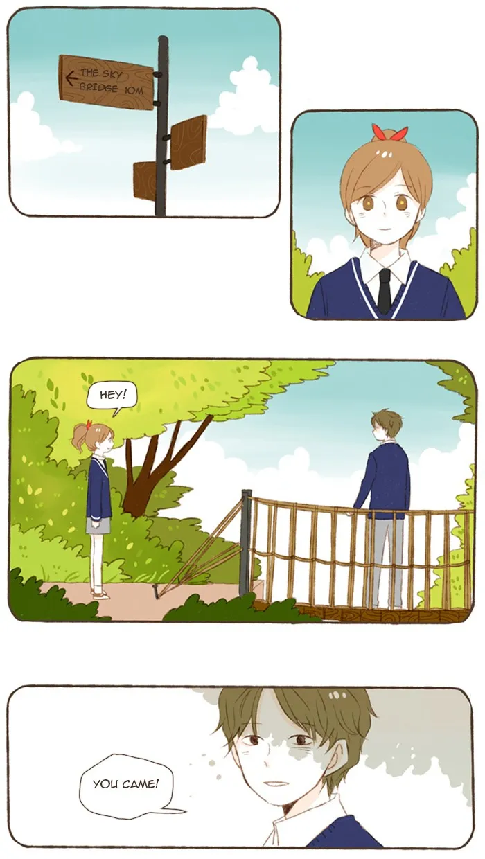 Read Salty Studio chapter 17 image 18 on Lezhin