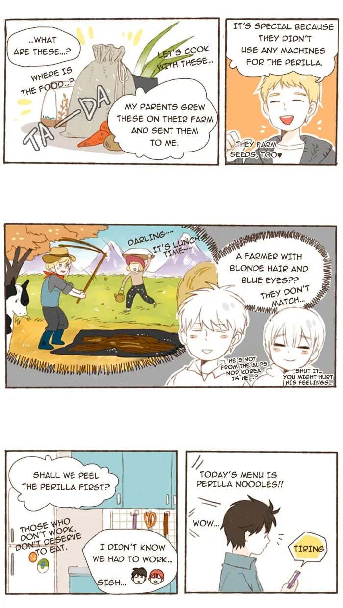 Read Salty Studio chapter 17 image 2 on Lezhin