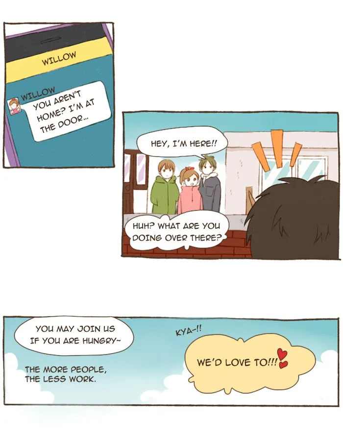 Read Salty Studio chapter 17 image 3 on Lezhin