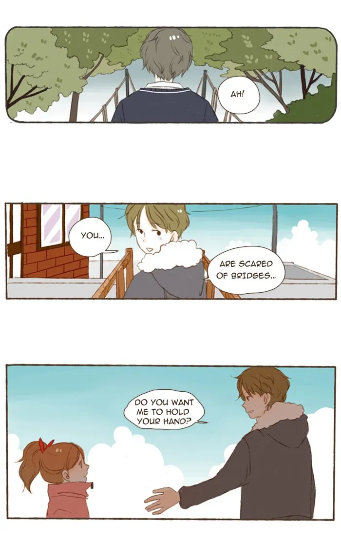 Read Salty Studio chapter 17 image 5 on Lezhin
