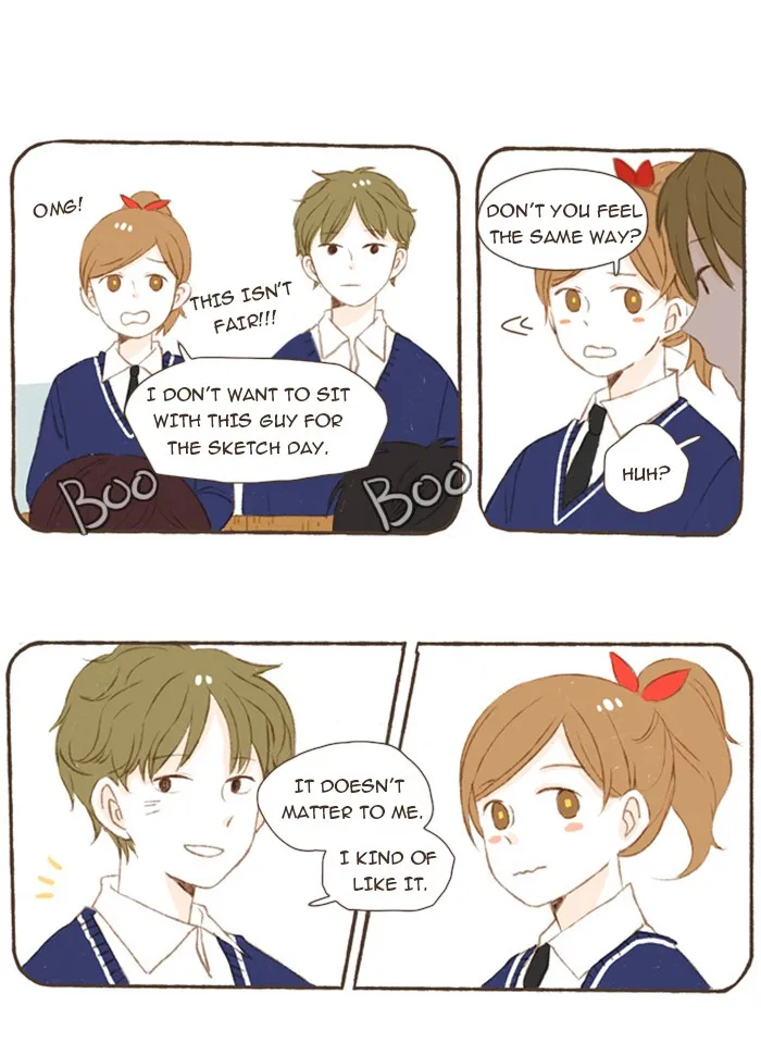 Read Salty Studio chapter 17 image 9 on Lezhin
