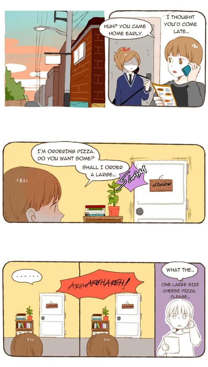 Read Salty Studio chapter 18 image 1 on Lezhin