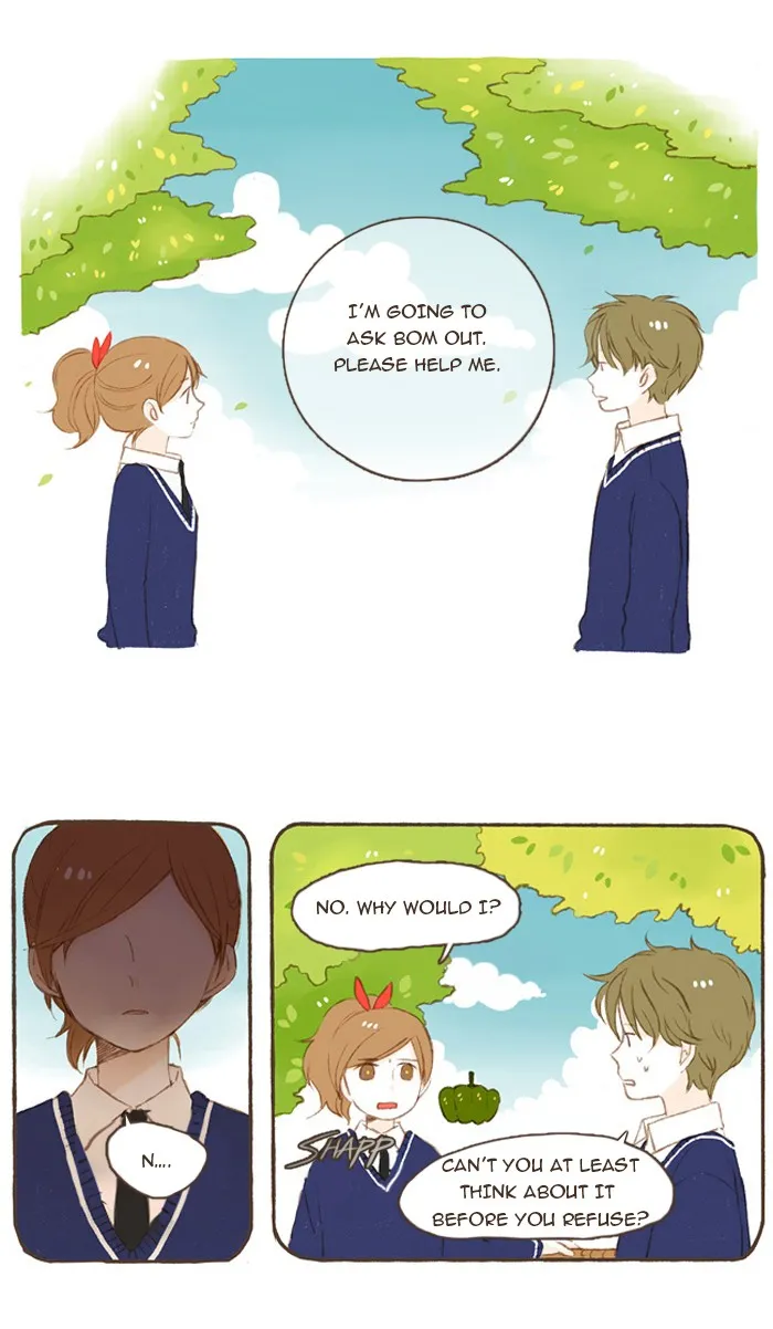 Read Salty Studio chapter 18 image 3 on Lezhin