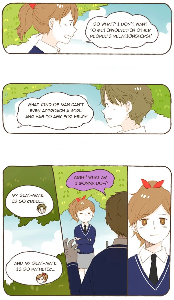Read Salty Studio chapter 18 image 4 on Lezhin