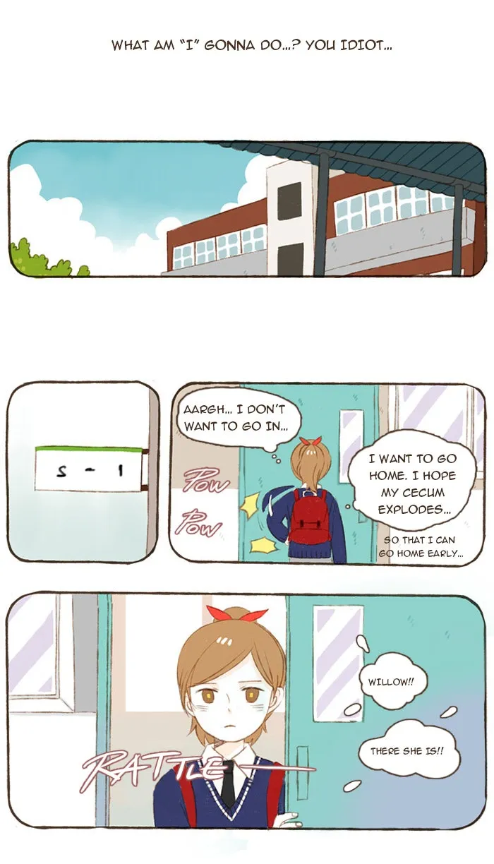 Read Salty Studio chapter 18 image 5 on Lezhin