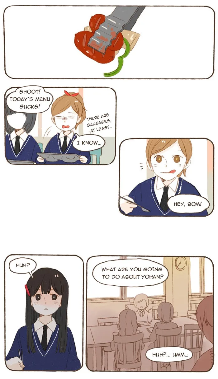 Read Salty Studio chapter 18 image 7 on Lezhin