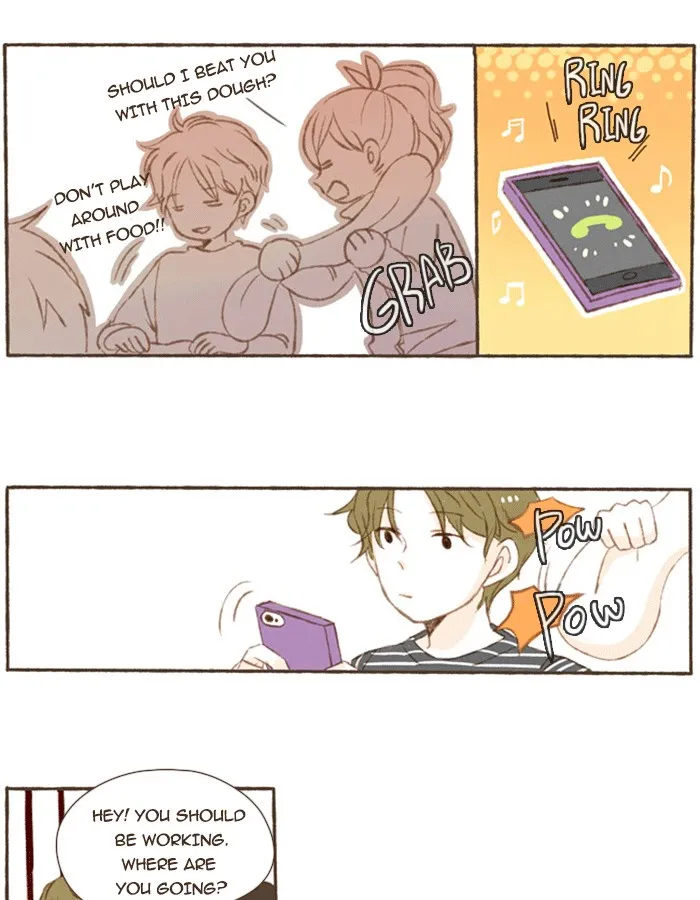Read Salty Studio chapter 19 image 1 on Lezhin