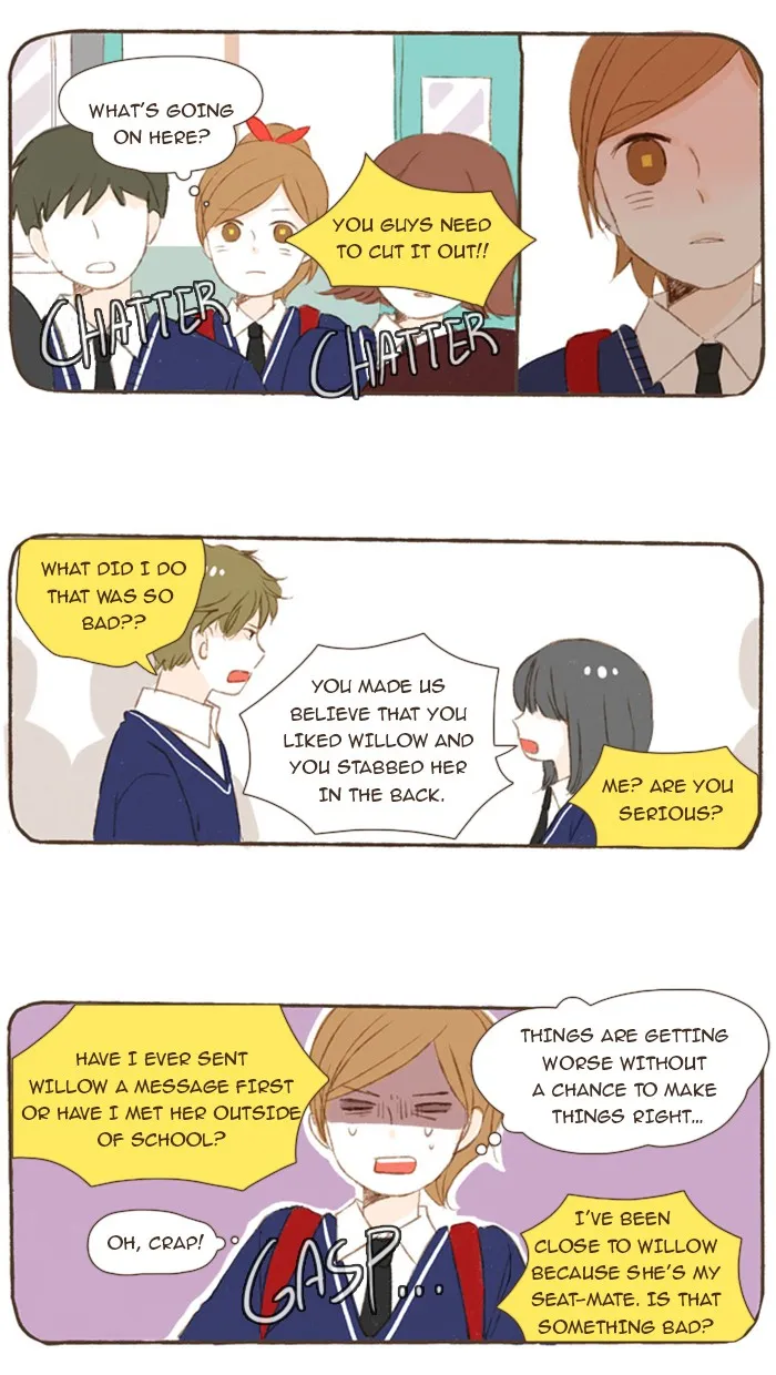 Read Salty Studio chapter 19 image 16 on Lezhin