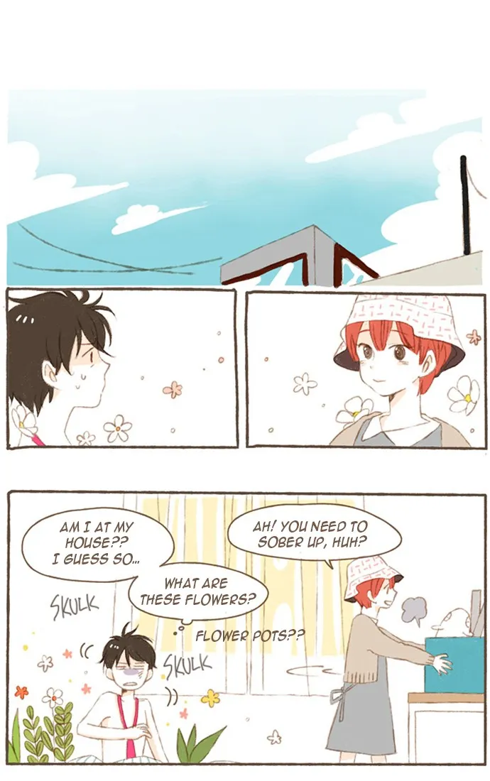 Read Salty Studio chapter 2 image 1 on Lezhin