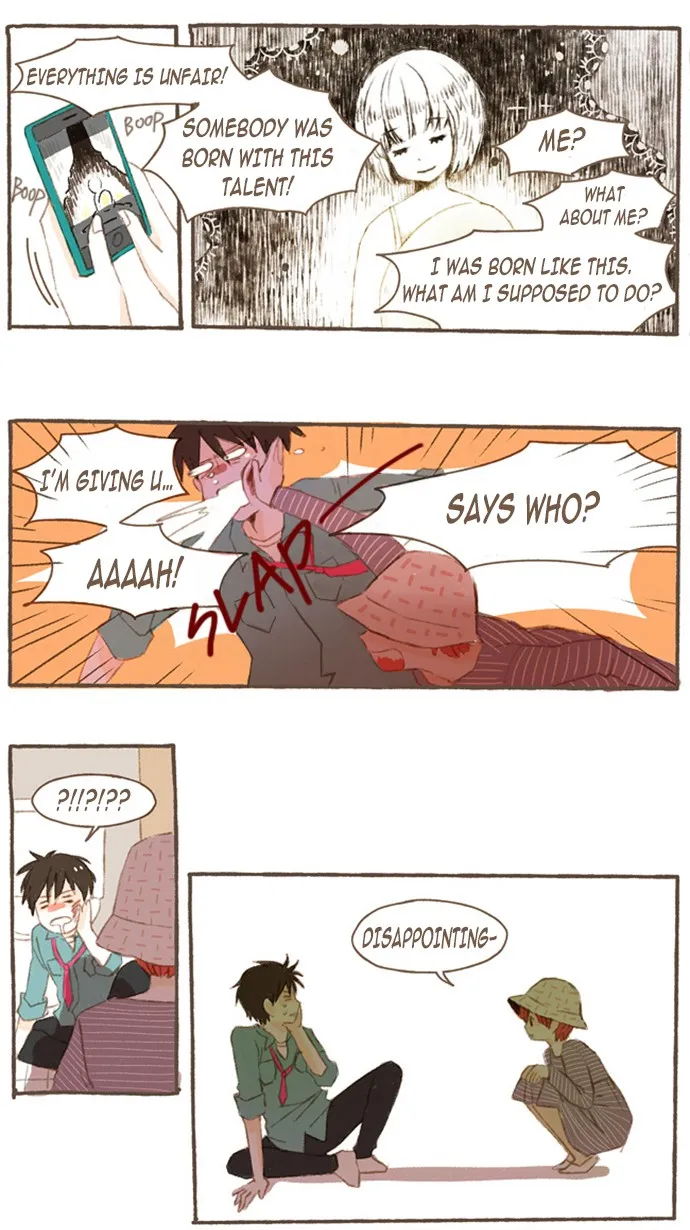 Read Salty Studio chapter 2 image 11 on Lezhin