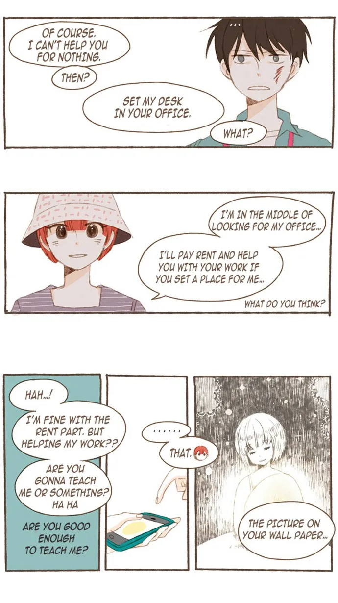 Read Salty Studio chapter 2 image 14 on Lezhin