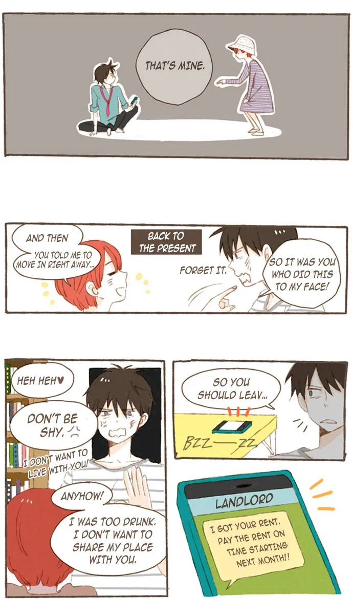 Read Salty Studio chapter 2 image 15 on Lezhin