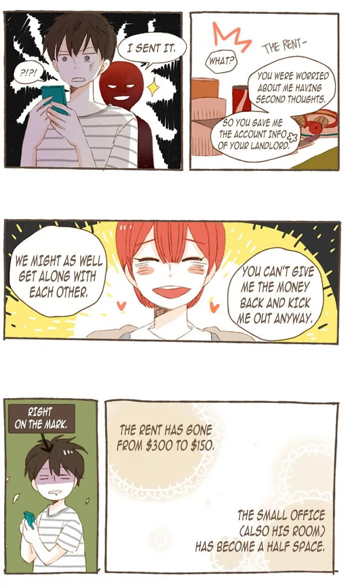 Read Salty Studio chapter 2 image 16 on Lezhin