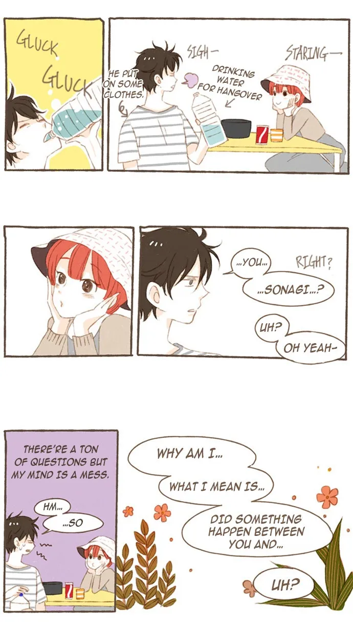 Read Salty Studio chapter 2 image 3 on Lezhin