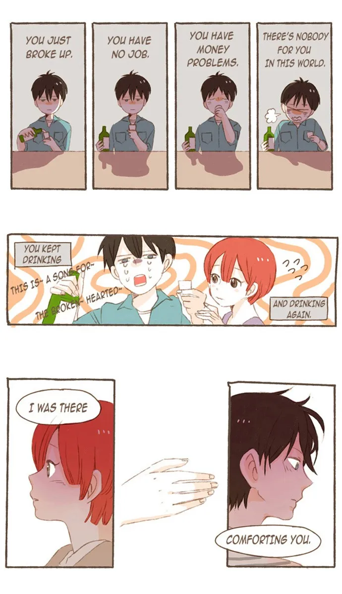 Read Salty Studio chapter 2 image 6 on Lezhin