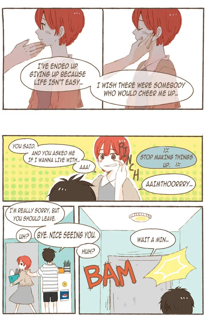 Read Salty Studio chapter 2 image 7 on Lezhin