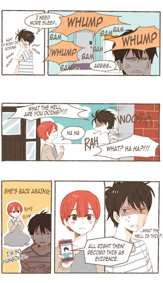 Read Salty Studio chapter 2 image 8 on Lezhin