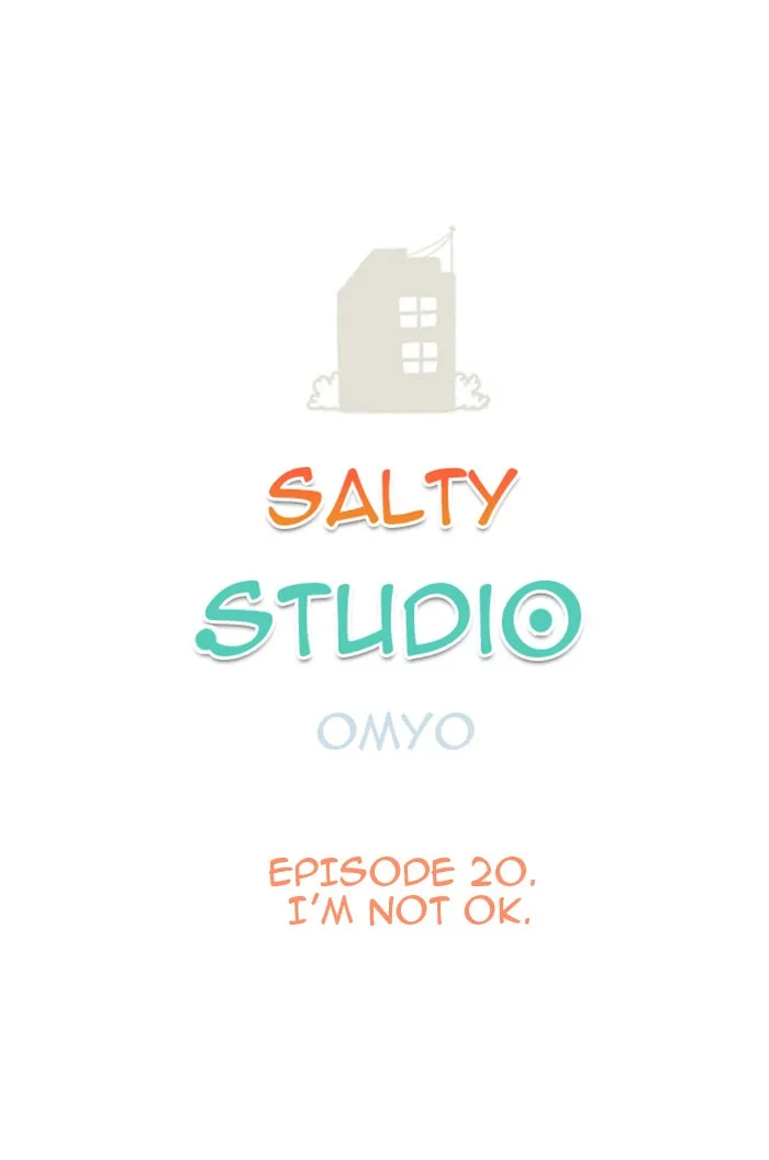 Read Salty Studio chapter 20 image 1 on Lezhin