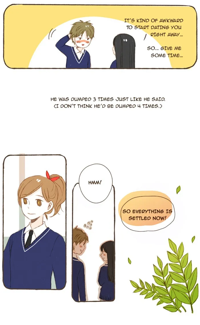 Read Salty Studio chapter 20 image 12 on Lezhin