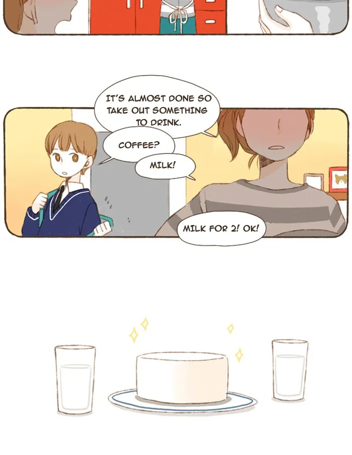 Read Salty Studio chapter 20 image 14 on Lezhin