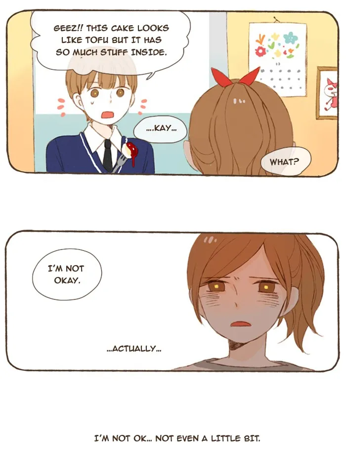 Read Salty Studio chapter 20 image 17 on Lezhin