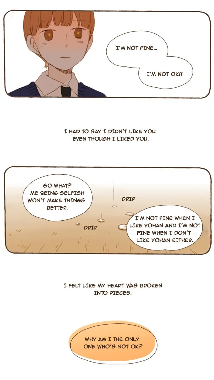 Read Salty Studio chapter 20 image 18 on Lezhin