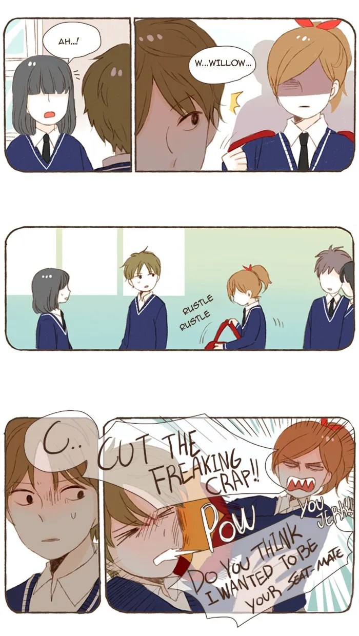 Read Salty Studio chapter 20 image 2 on Lezhin