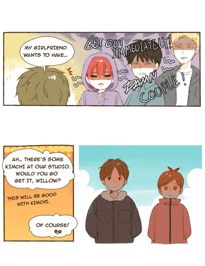 Read Salty Studio chapter 20 image 22 on Lezhin