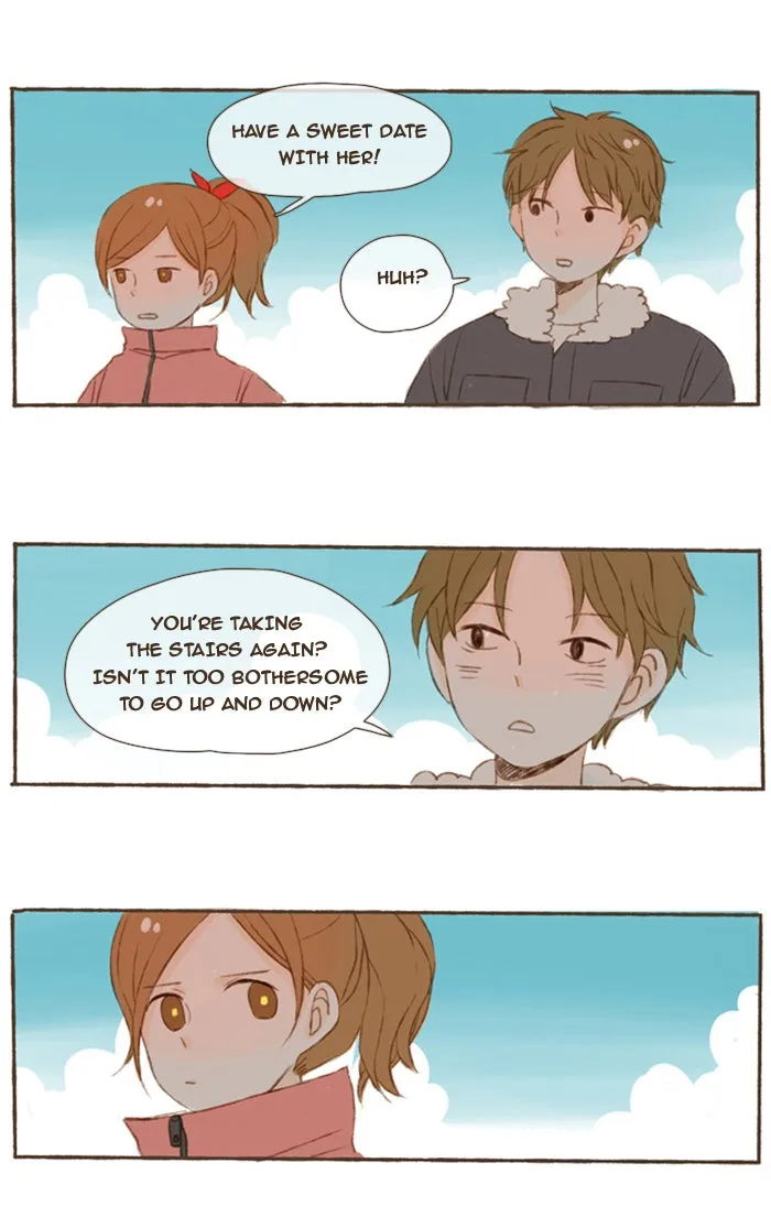 Read Salty Studio chapter 20 image 23 on Lezhin