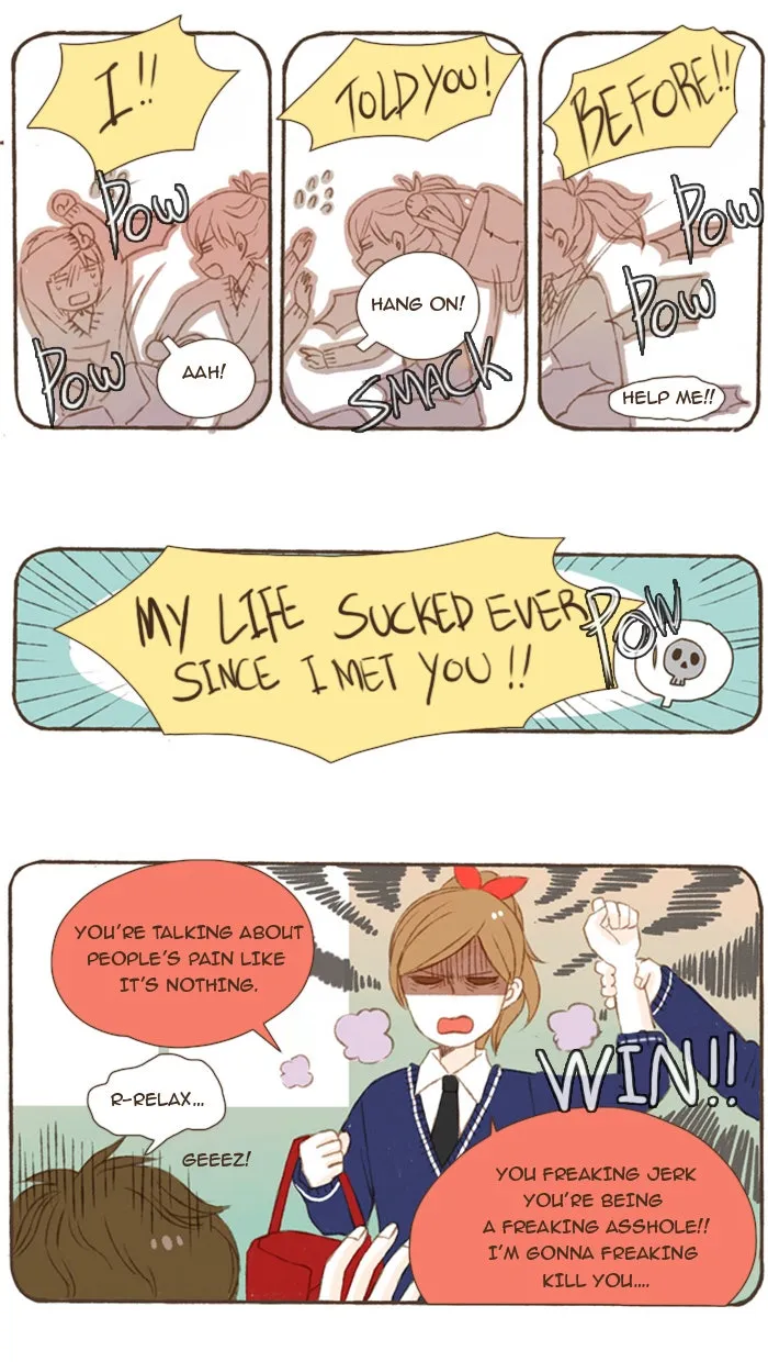 Read Salty Studio chapter 20 image 3 on Lezhin